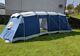 Large Family Tent 8 Man Pro Actiion Tunnel Tent, 3 Bedrooms, Pickup From Bd19