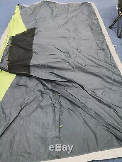 Large family tent camping outdoor (vango, Avington 600XL Tent 2018 USED ONCE)