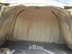Large family tents Outdoor Revolution 8 person, as new