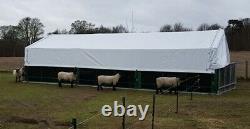 Large livestock/Car Port/Garage/Tent/Shelter/16'x32