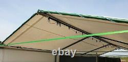 Large livestock/Car Port/Garage/Tent/Shelter/16'x32