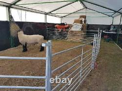 Large livestock/Car Port/Garage/Tent/Shelter/16'x32