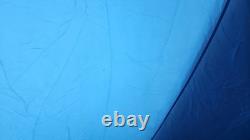 Lichfield Mohawk 5 Tunnel Tent Easy Up Sewn In Groundsheet sleeps 6 4.5m x 3m