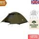 Lightweight 2-4 Person Waterproof Dome Tent For Effortless Camping Adventures