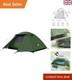 Lightweight 2-4 Person Waterproof Dome Tent For Effortless Camping Adventures