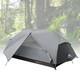 Lightweight 3-season Camping Tent For Up To 3 Persons Easy Setup & Portable