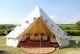 Luxeglamping Bell Tents 5m Bell Tents 320gsm, Cpai-84 Fire Standard, Stovehole