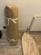 Luxury Camping Bell Tent Outdoor Teepee With Ground Sheet Brand New