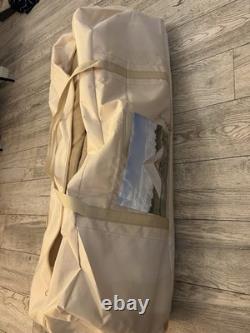 Luxury Tent 6 Person Camping Tent Waterproof 4 Season Tent