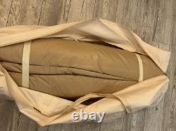 Luxury Tent 6 Person Camping Tent Waterproof 4 Season Tent