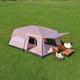 Luxury Tents For Camping Large Family Tent With Rooms 4-12 People Txgh