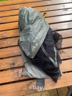MLD Duomid ultralight 2-person pyramid shelter plus inner