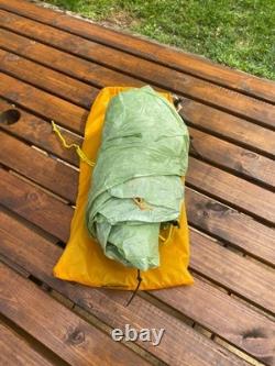 MLD Duomid ultralight 2-person pyramid shelter plus inner