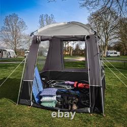 Maypole Portable Utility extra Storage Tent, Camping MP9542