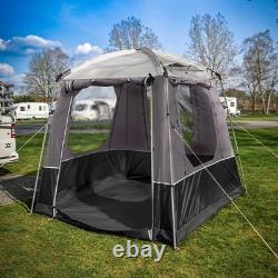 Maypole Portable Utility extra Storage Tent, Camping MP9542