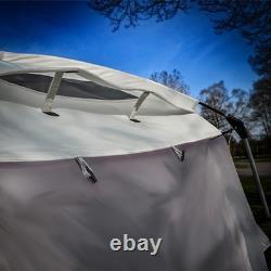 Maypole Portable Utility extra Storage Tent, Camping MP9542