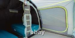 Meadowood Tunnel Tent Coleman 4 Person Black Out Bedrooms Grey Camping Garden