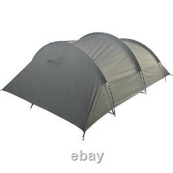 Mil-Tec 4-Person Plus Storage Tent Waterproof Military Army Camping Festival
