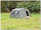 Military Army Outdoor Large Basecamp Tent Shelter 6 Person Olive Factory New