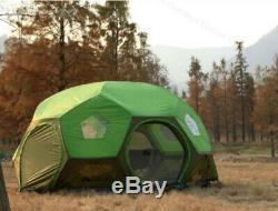 Mobi Garden Large High Quality Outdoor Camping Tent/ Festivals