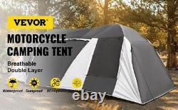 Motorcycle Covers Protective Tent Oxford 480 x 245 x 185 cm Olive Green
