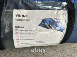 Mountain Warehouse 4person Tent Venus