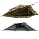 Multi-person Hammock Large Sky Tree Tent Aerial Camping Hammock Triangle Outdoor