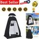 Multipurpose Pop Up Tent With Rainfly Ideal For Showers And Changing Outdoors