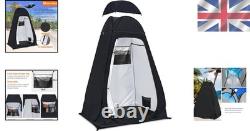 Multipurpose Pop Up Tent with Rainfly Ideal for Showers and Changing Outdoors