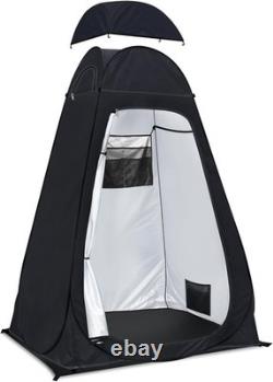 Multipurpose Pop Up Tent with Rainfly Ideal for Showers and Changing Outdoors