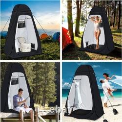 Multipurpose Pop Up Tent with Rainfly Ideal for Showers and Changing Outdoors