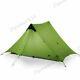 New 3f Lanshan 2 Ultralight 2person Wild Camping Tent Lightweight 3 Season Green