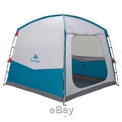 NEW 8 PERSON Large TENT CAMPING WITH DOORS HIKERS CAMP Wind Resistent Waterproof