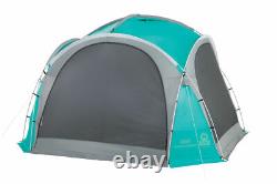 NEW Coleman Event Dome L Shelter 3.65m with 4 screen walls & 2 Doors 2000025127