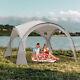 New Large Pop Up Tent 3 Man Person Family Tent Camping Shelter Beach Uk