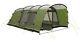 New Outwell Flagstaff 5 Man Bertha Person Large Luxury Family Tent