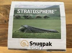 NEW Snugpak Stratosphere Bivvi Shelter Lightweight Waterproof 1 Man Tent Olive
