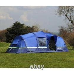 NEW boxed Berghaus Air 6 family tent 6 person waterproof 6000HH RRP £850