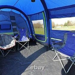 NEW boxed Berghaus Air 6 family tent 6 person waterproof 6000HH RRP £850