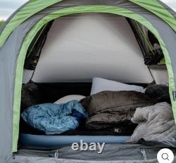 Napier Backroadz Truck Tent Gray/Green (19022)