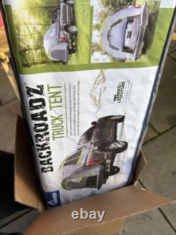 Napier Backroadz Truck Tent Gray/Green (19022)