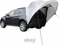 Napier Outdoors Sportz SUV & Minivan Tent Cove 61500, Charcoal & Grey, 61500