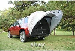 Napier Outdoors Sportz SUV & Minivan Tent Cove 61500, Charcoal & Grey, 61500