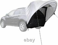 Napier Outdoors Sportz SUV & Minivan Tent Cove 61500, Charcoal & Grey, 61500