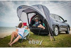 Napier Outdoors Sportz SUV & Minivan Tent Cove 61500, Charcoal & Grey, 61500