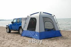 Napier Sportz SUV Tent 82000 CUV SUV Minivan Sleeping Shade Camping Sleep 5