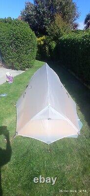 Naturehike Cloud-up 2 Ultralight Camping Tent for 2 Persons, Just Over 1kg