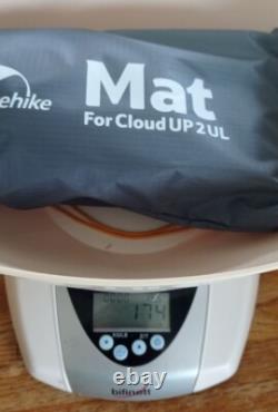 Naturehike Cloud-up 2 Ultralight Camping Tent for 2 Persons, Just Over 1kg