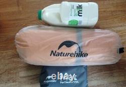 Naturehike Cloud-up 2 Ultralight Camping Tent for 2 Persons, Just Over 1kg