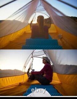 Naturehike Cloud-up 2 Ultralight Camping Tent for 2 Persons, Just Over 1kg